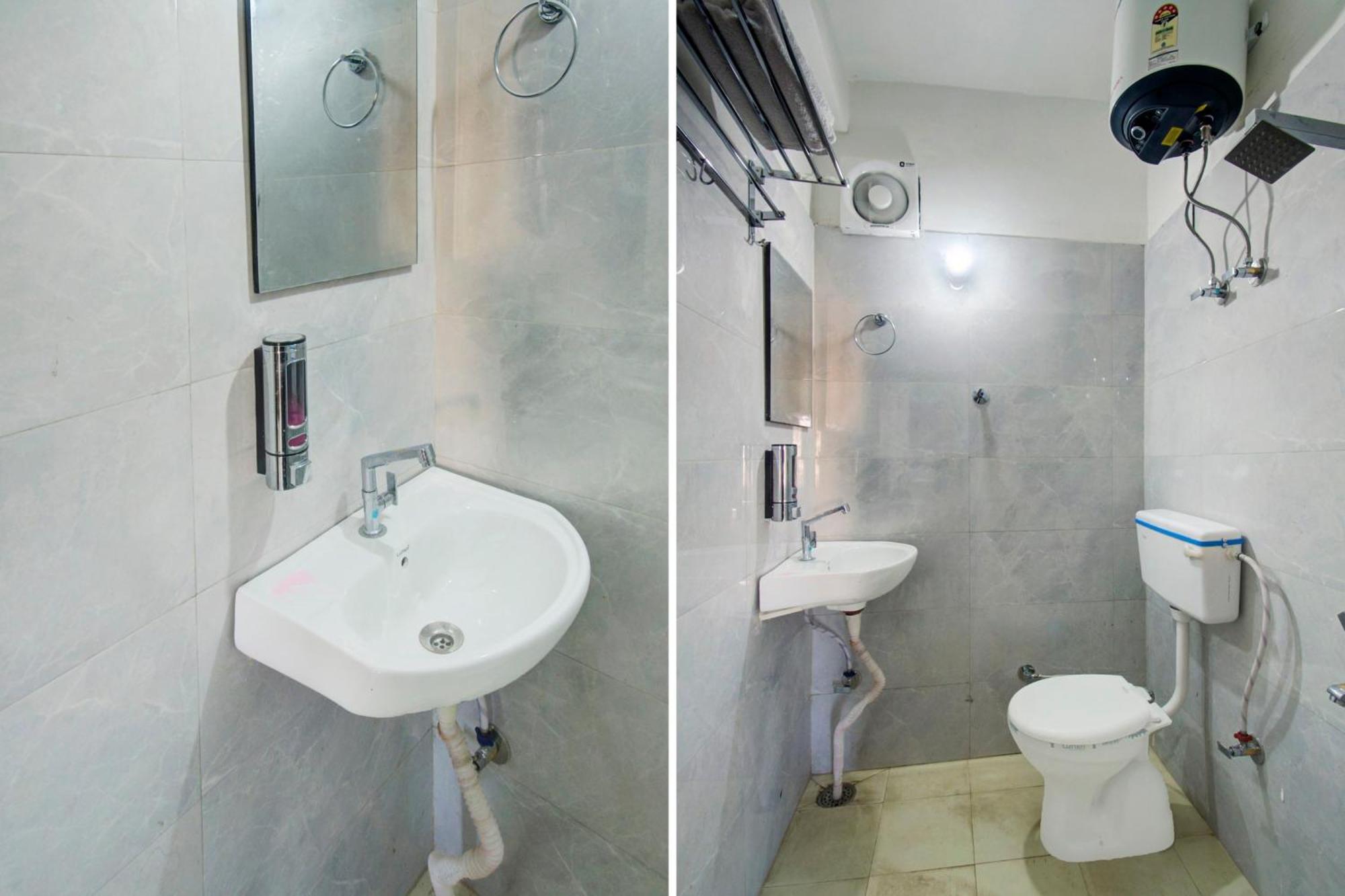 Oyo 82094 Hotel Saras Inn 斋浦尔 外观 照片